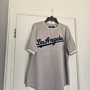 Los Angeles Dodgers pro standard jersey shirt